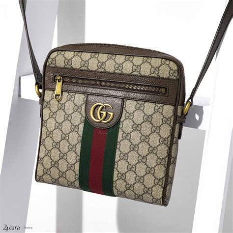 gucci gg plus flat messenger bag|ophidia gg small messenger bag.